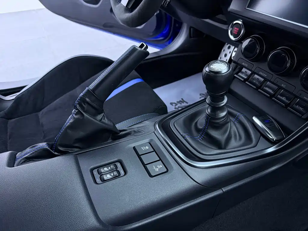 Subaru BRZ — фото 13