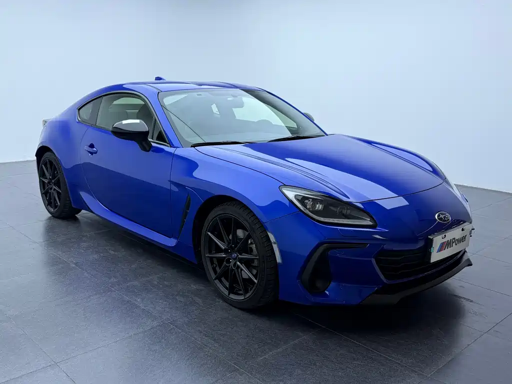 Subaru BRZ — фото 3