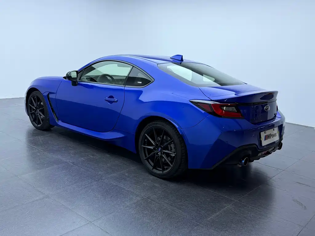 Subaru BRZ — фото 5