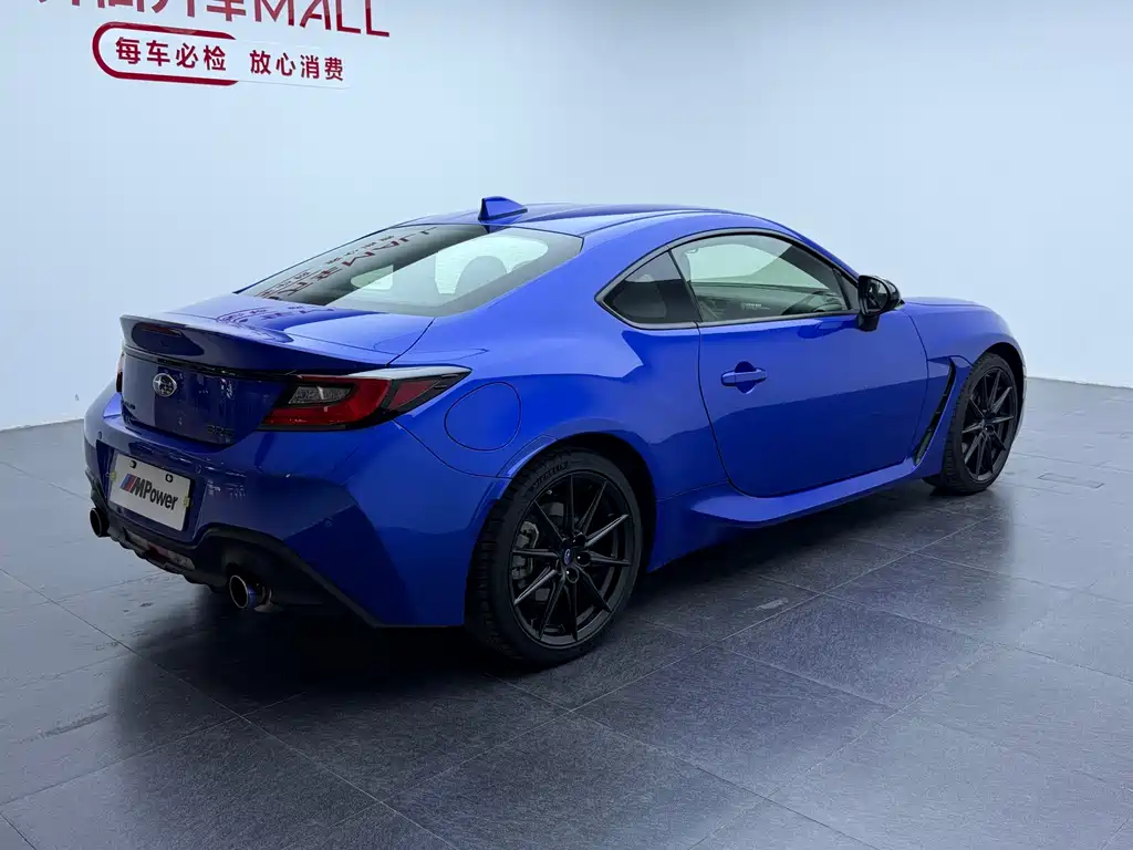 Subaru BRZ — фото 7