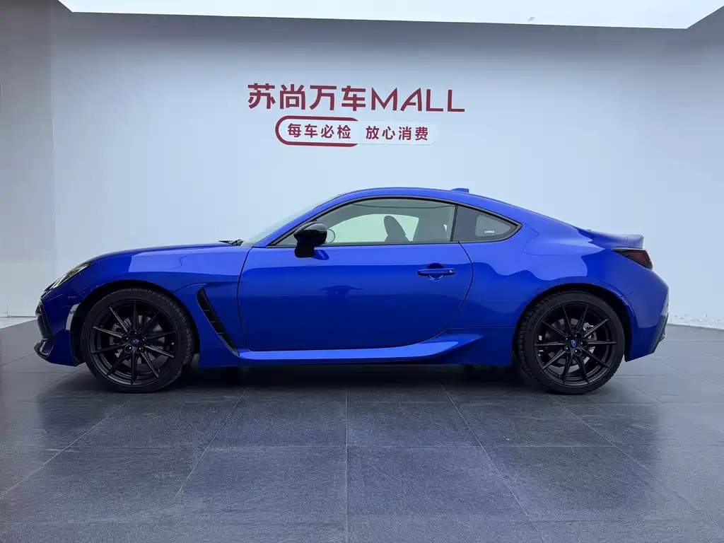 Subaru BRZ — фото 8