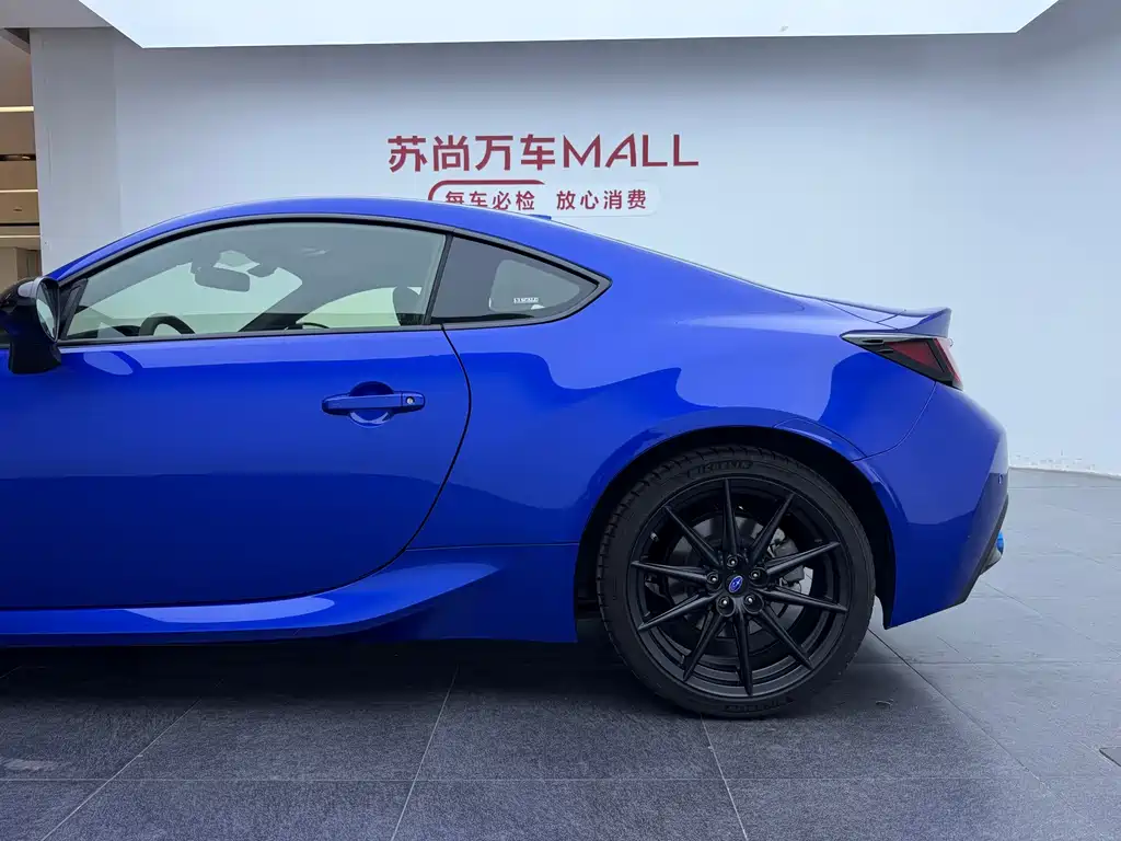 Subaru BRZ — фото 9