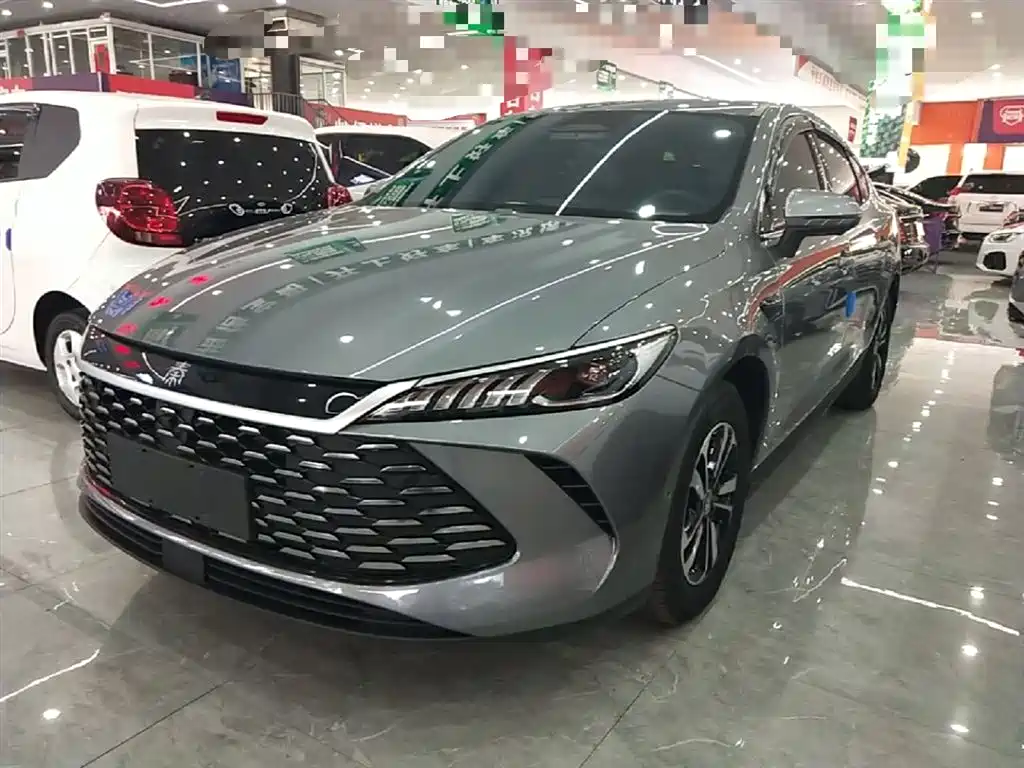 BYD Qin PLUS — фото 2