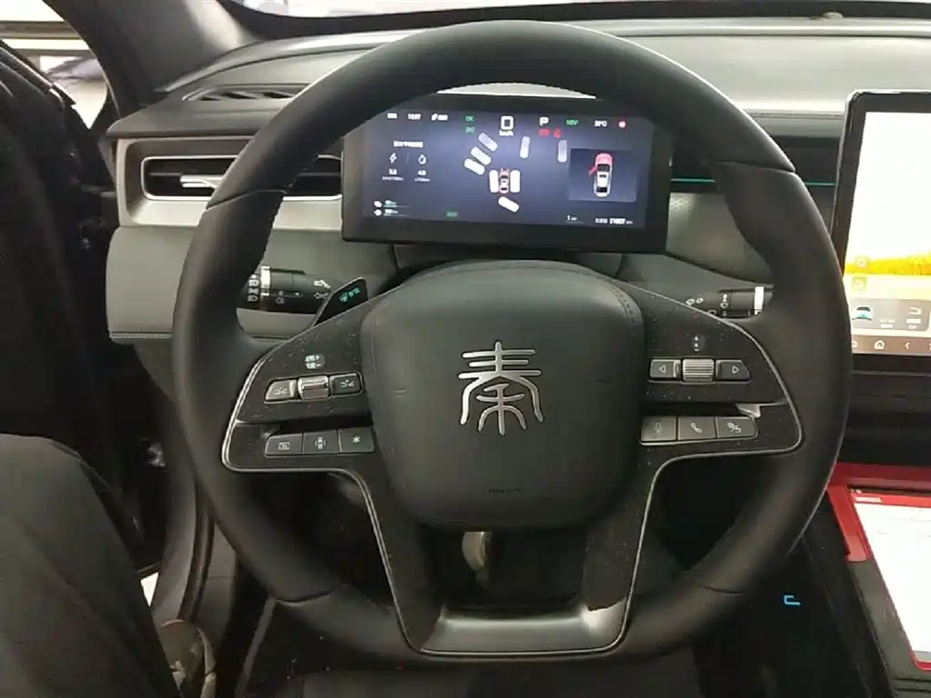 BYD Qin PLUS — фото 11