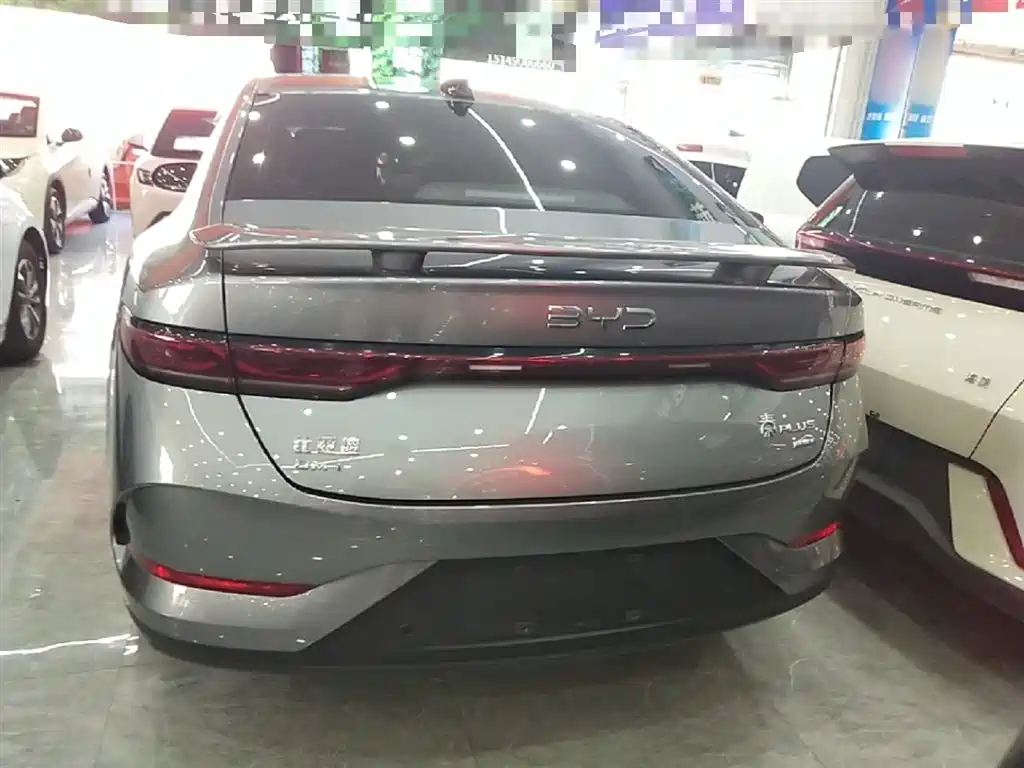 BYD Qin PLUS — фото 6