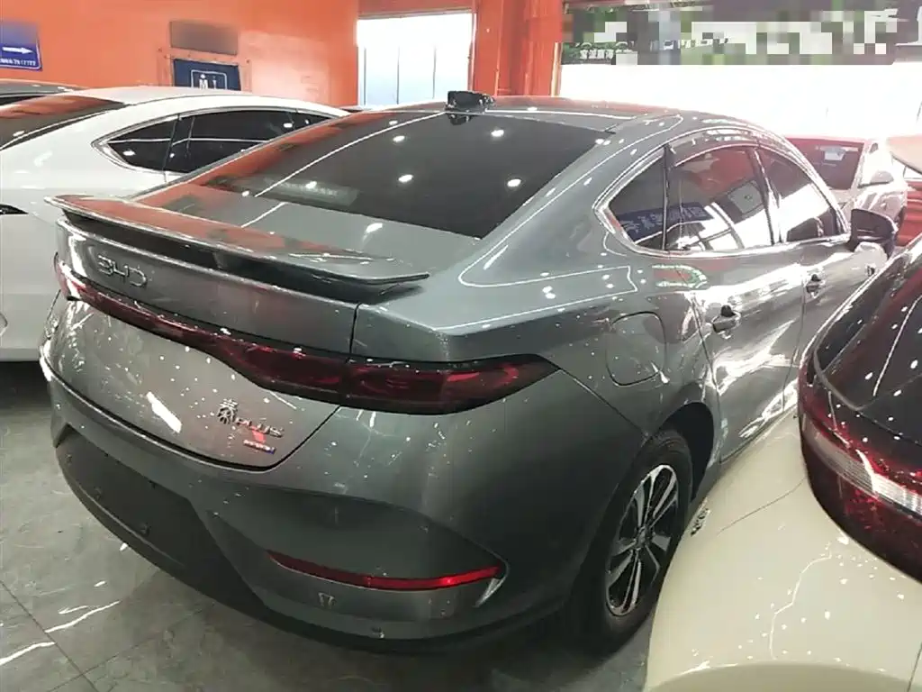 BYD Qin PLUS — фото 7