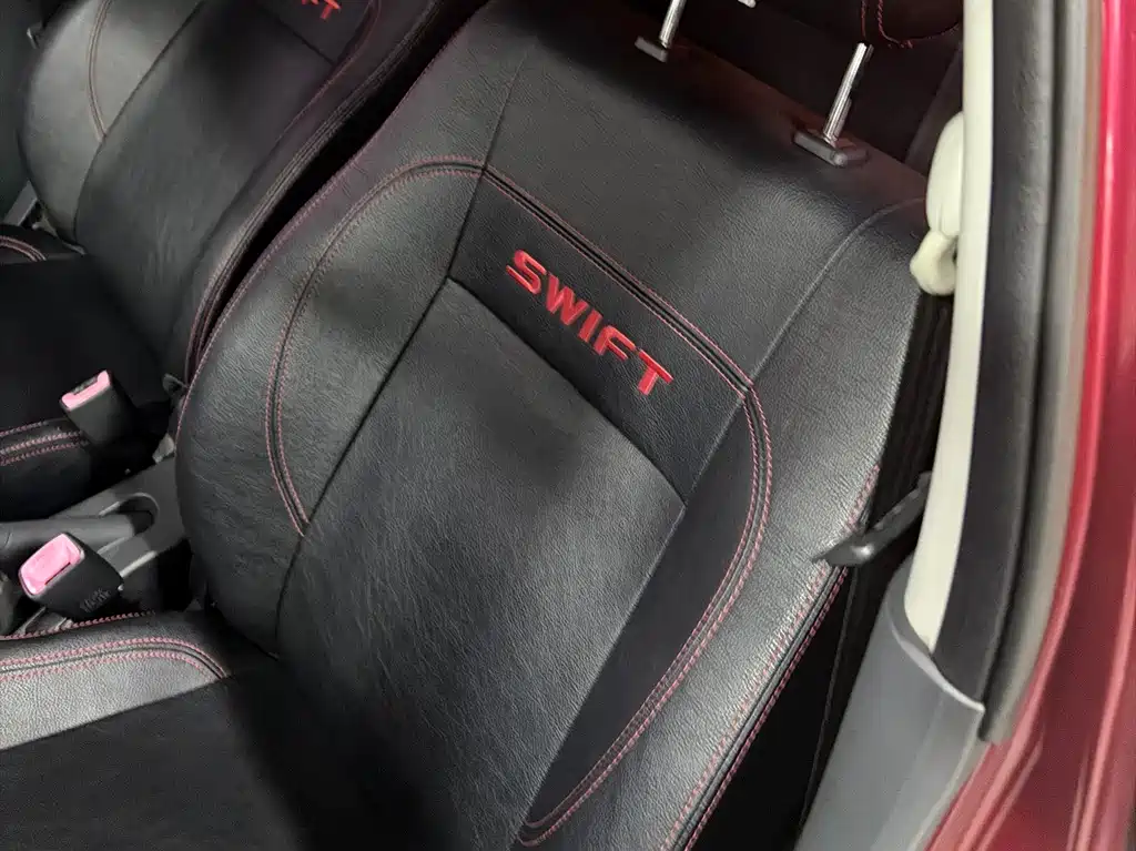 Suzuki Swift — фото 15