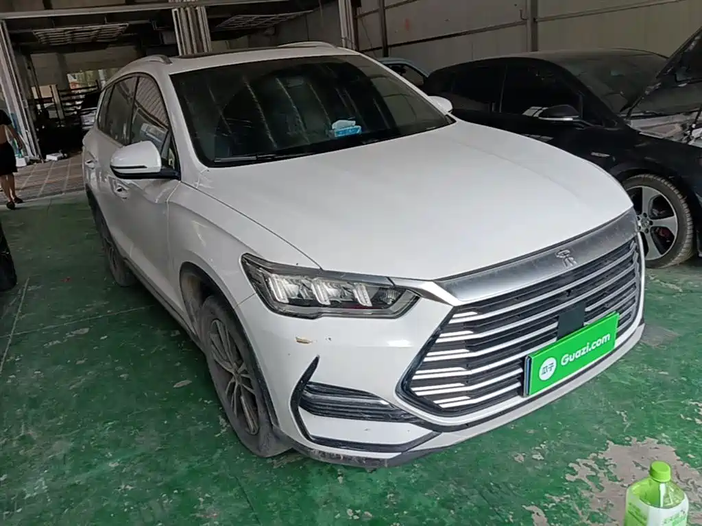 BYD Pro — фото 4
