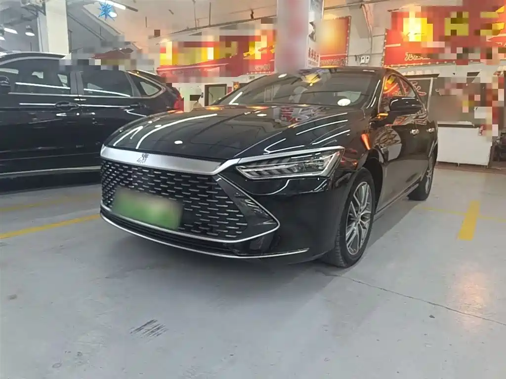 BYD Qin PLUS — фото 2