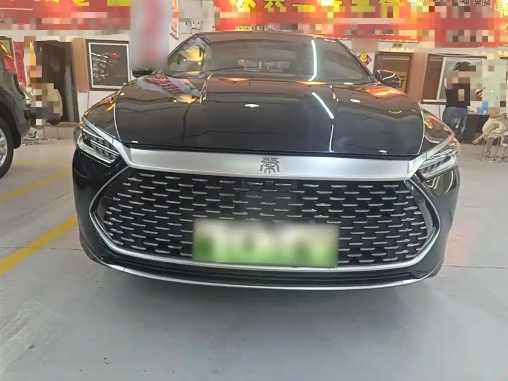 BYD Qin PLUS — фото 3