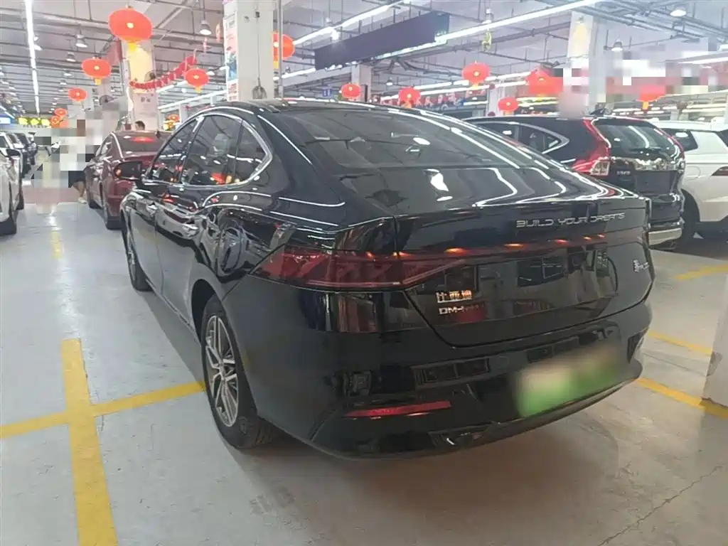 BYD Qin PLUS — фото 4