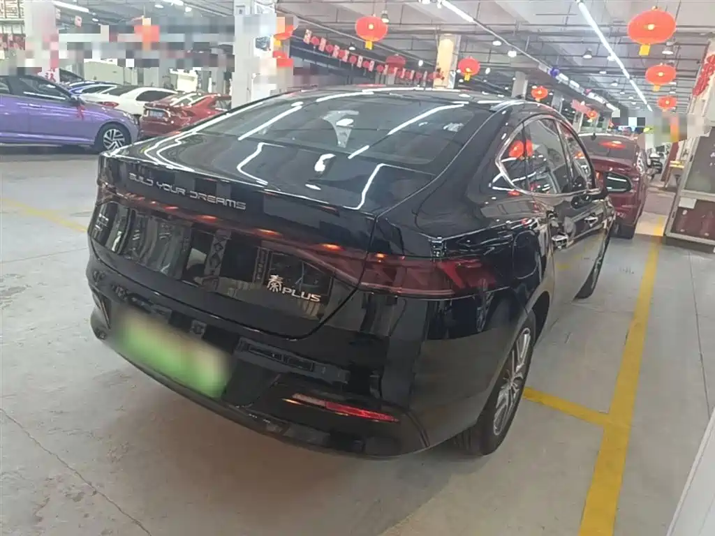 BYD Qin PLUS — фото 6