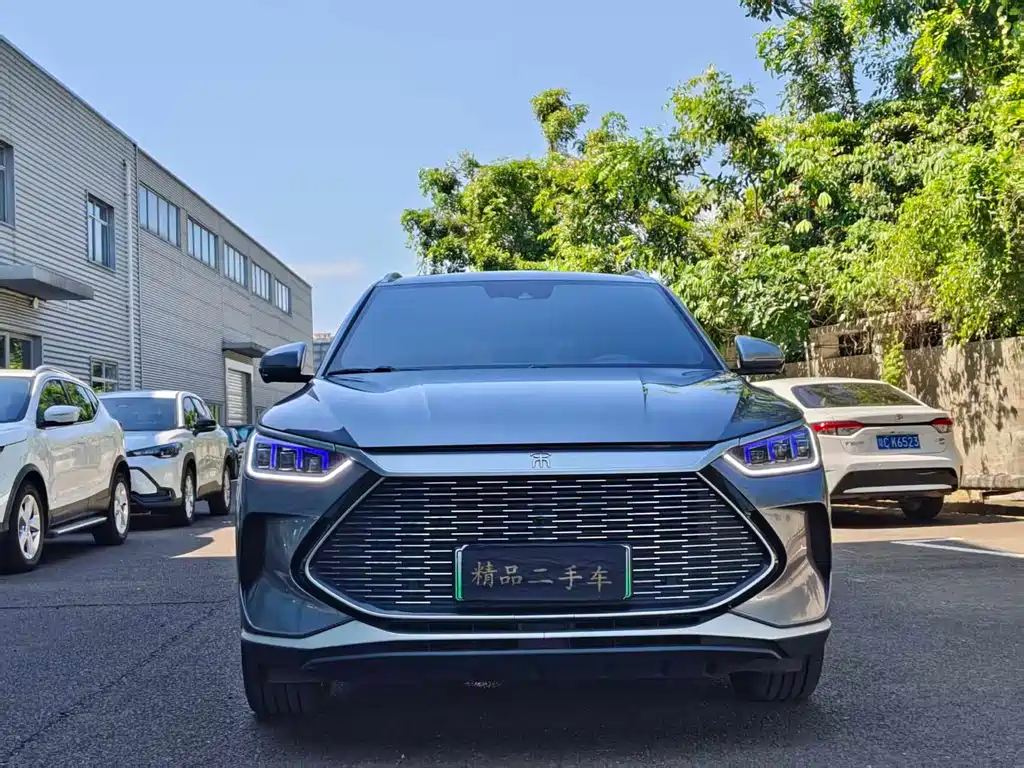 BYD PLUS New Energy — фото 2
