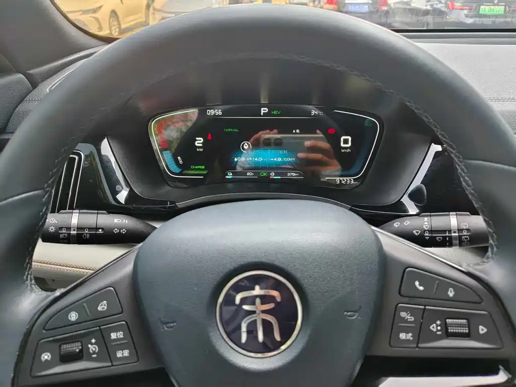 BYD PLUS New Energy — фото 11