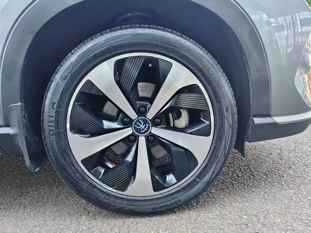 BYD PLUS New Energy — фото 14
