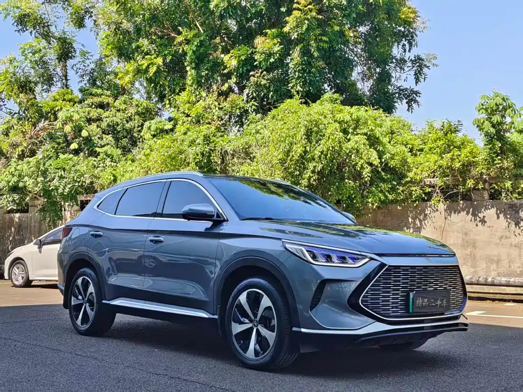 BYD PLUS New Energy — фото 3