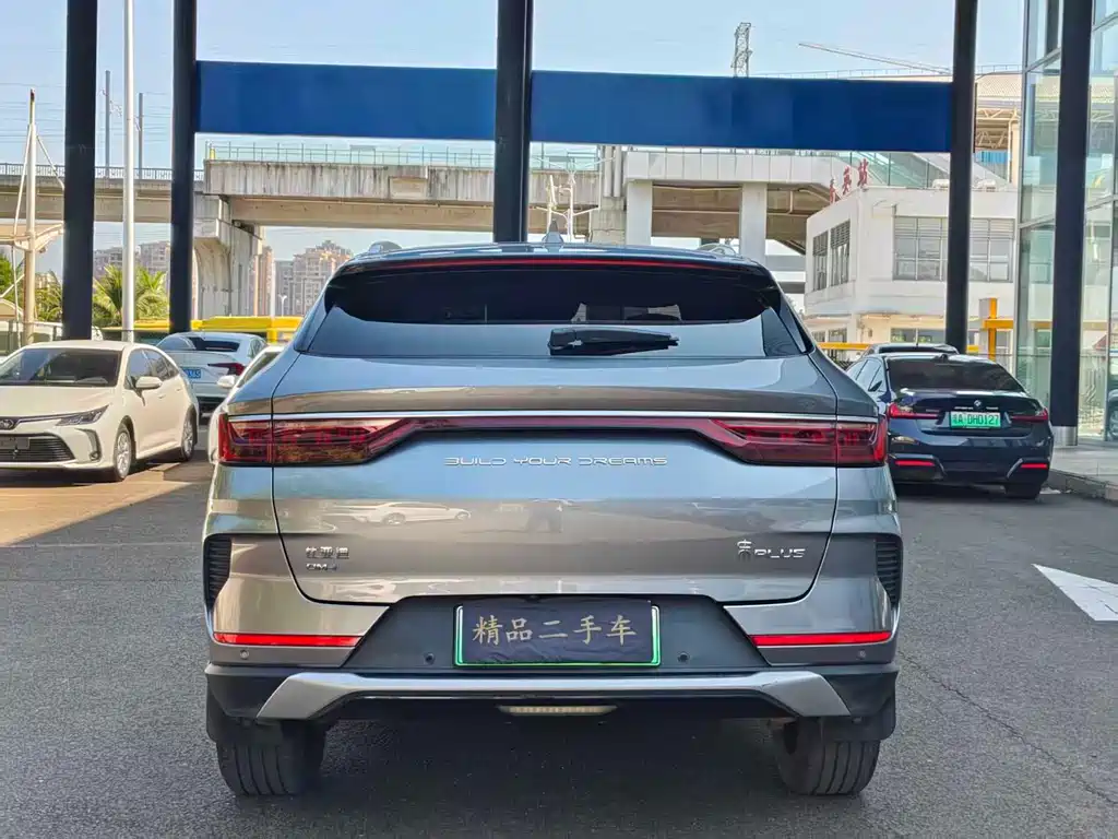 BYD PLUS New Energy — фото 8