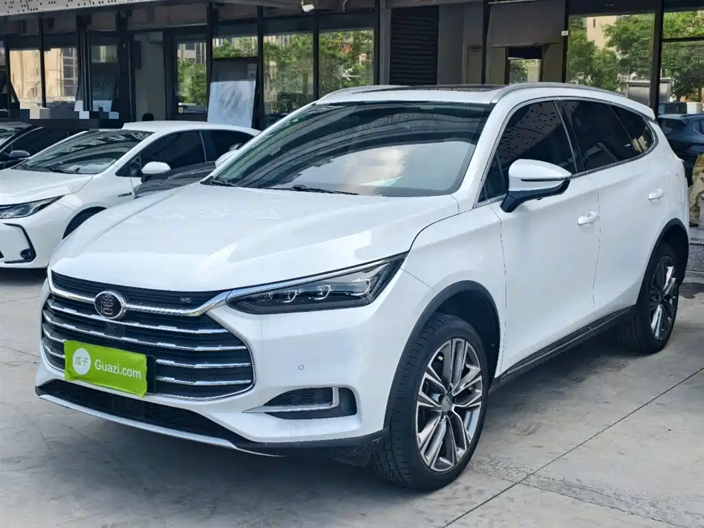 BYD Tang — фото 2
