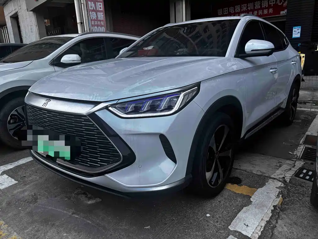 BYD PLUS New Energy — фото 2