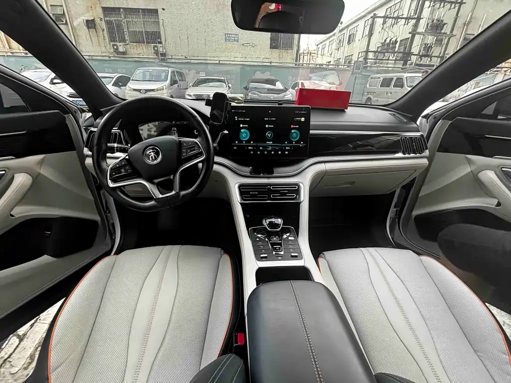 BYD PLUS New Energy — фото 4