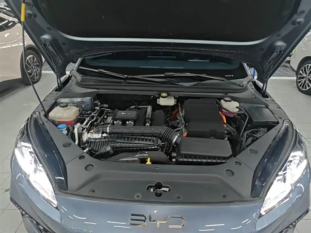 BYD Seal 06 — фото 20