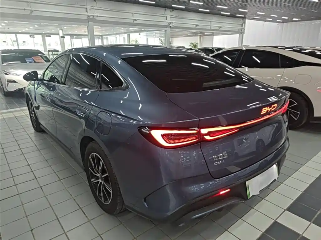 BYD Seal 06 — фото 5