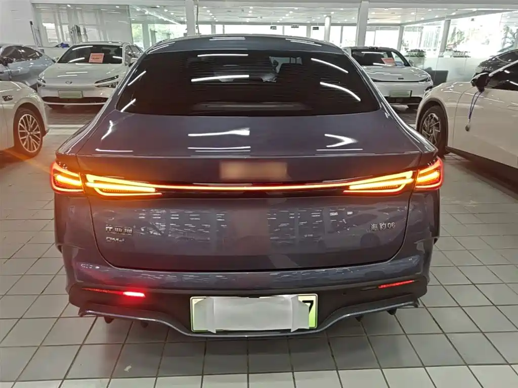 BYD Seal 06 — фото 6