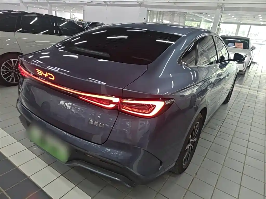 BYD Seal 06 — фото 7