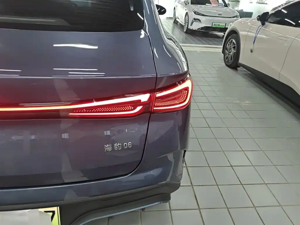 BYD Seal 06 — фото 8