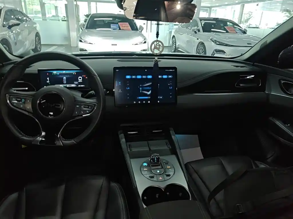 BYD Seal 06 — фото 10