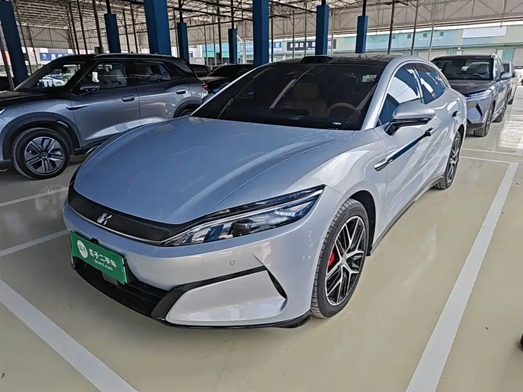 BYD Han L — фото 2