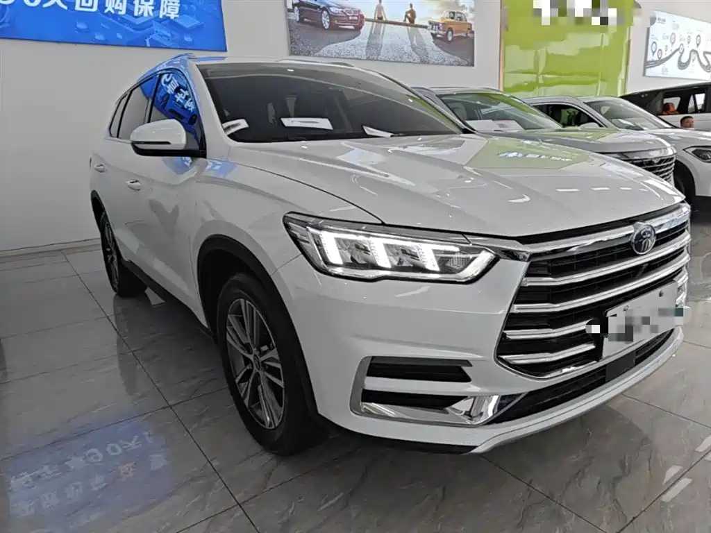 BYD Pro — фото 4
