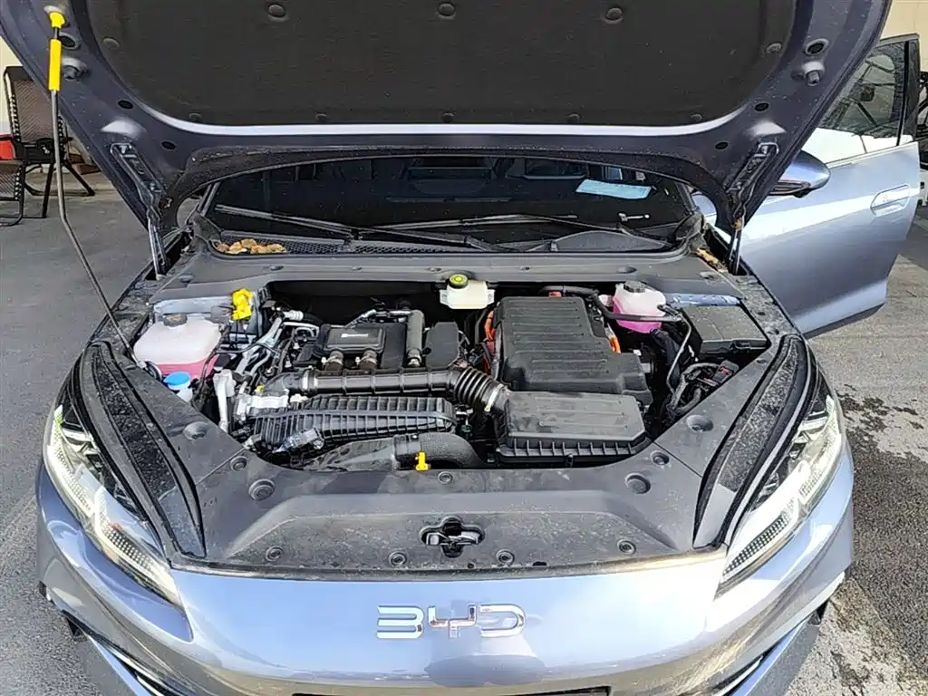 BYD Seal 06 — фото 20