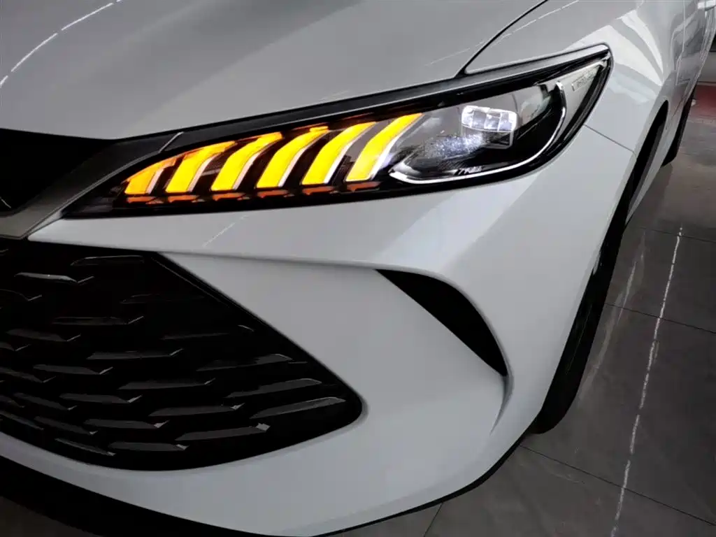 BYD Qin PLUS — фото 24