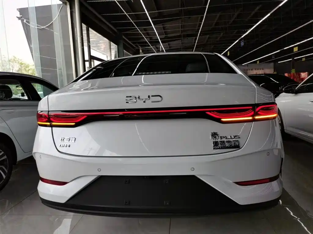 BYD Qin PLUS — фото 6