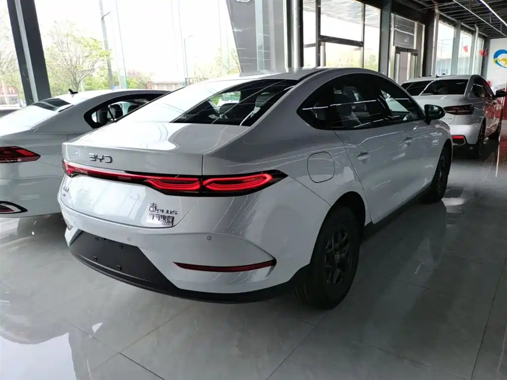 BYD Qin PLUS — фото 7