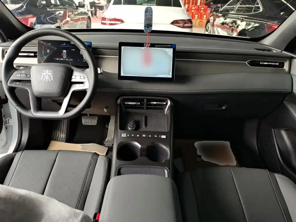 BYD Qin PLUS — фото 10