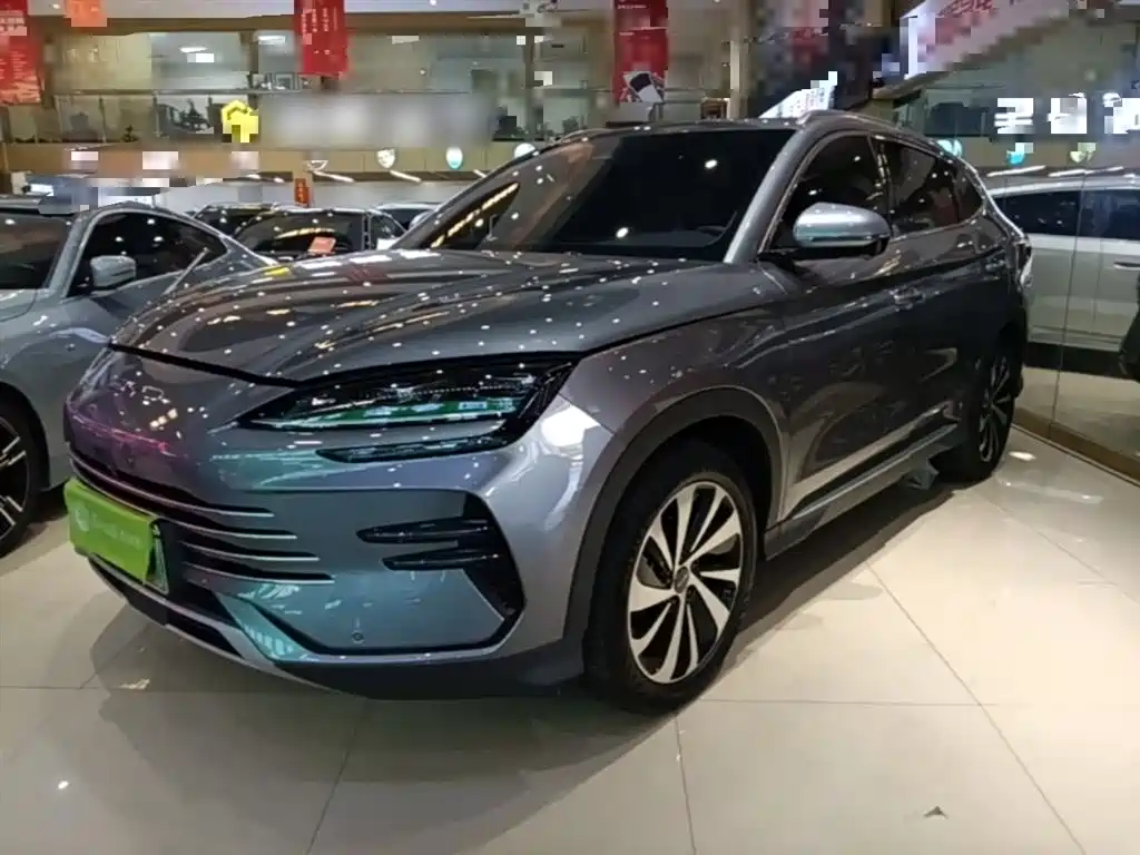 BYD PLUS New Energy — фото 2