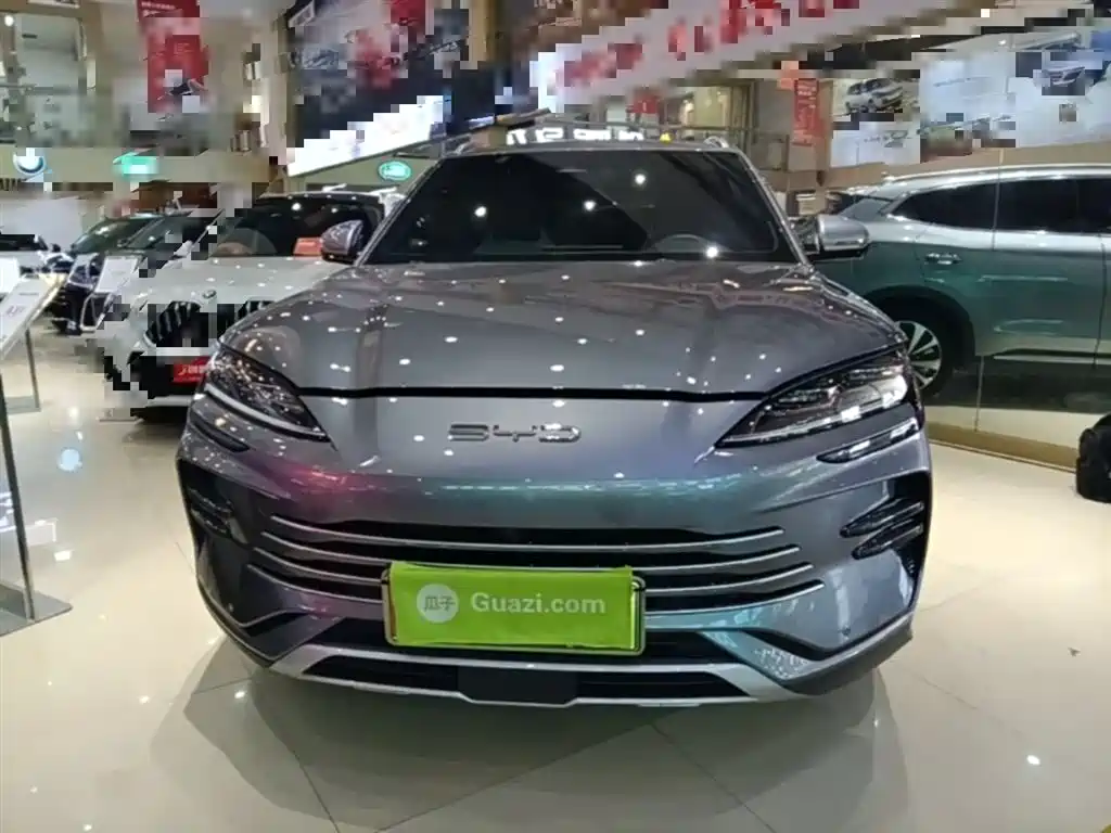 BYD PLUS New Energy — фото 3