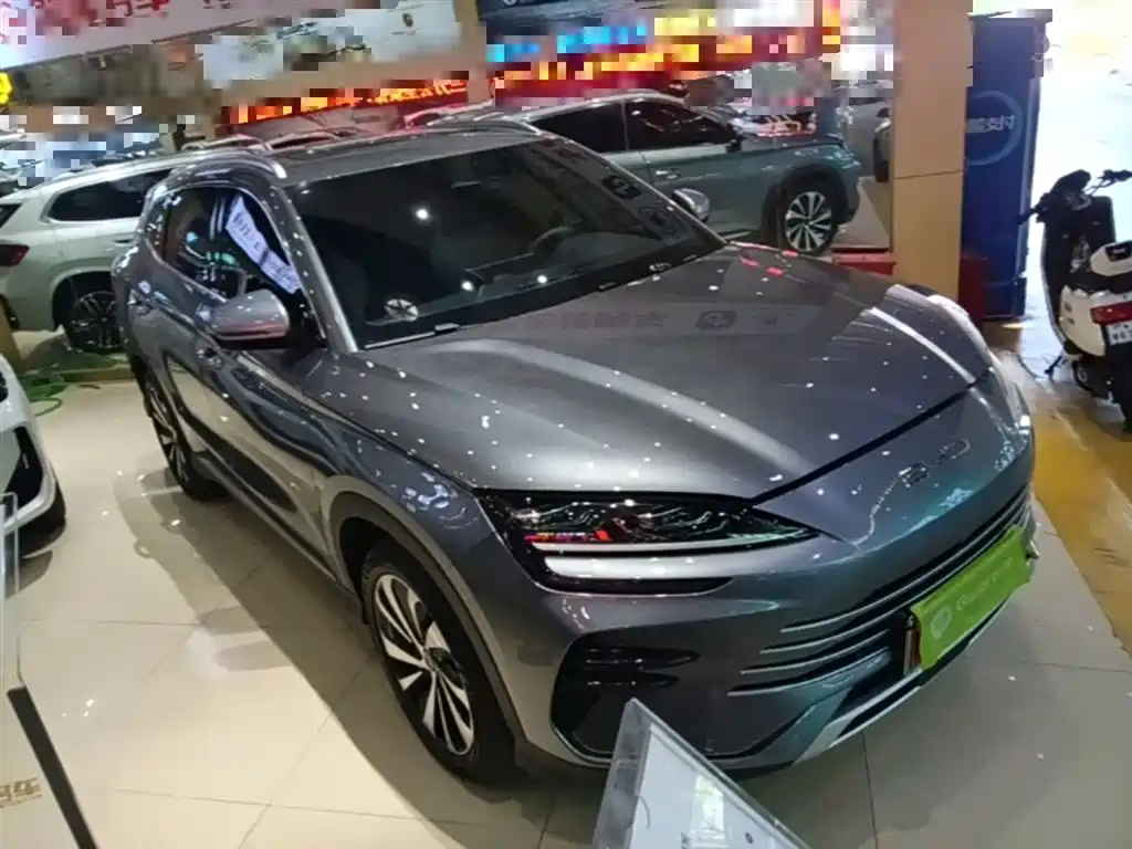 BYD PLUS New Energy — фото 4