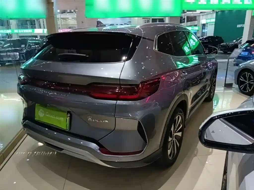 BYD PLUS New Energy — фото 7