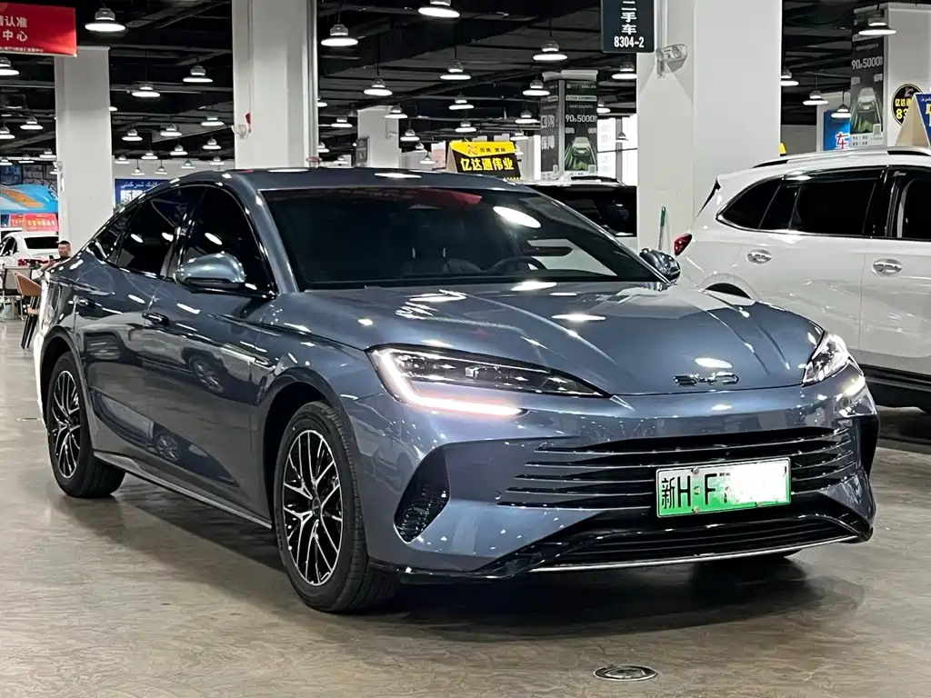 BYD Seal 07 DM-i — фото 2