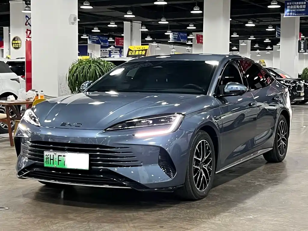 BYD Seal 07 DM-i — фото 3