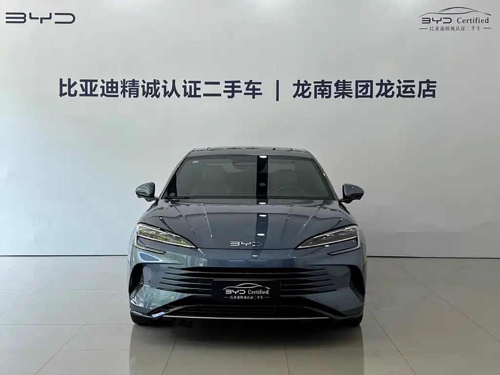 BYD Seal 07 DM-i — фото 2