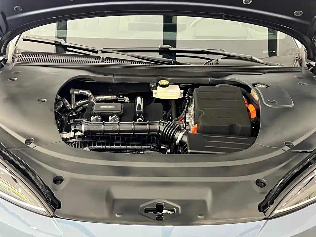 BYD Seal 07 DM-i — фото 4