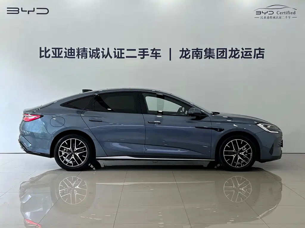 BYD Seal 07 DM-i — фото 9