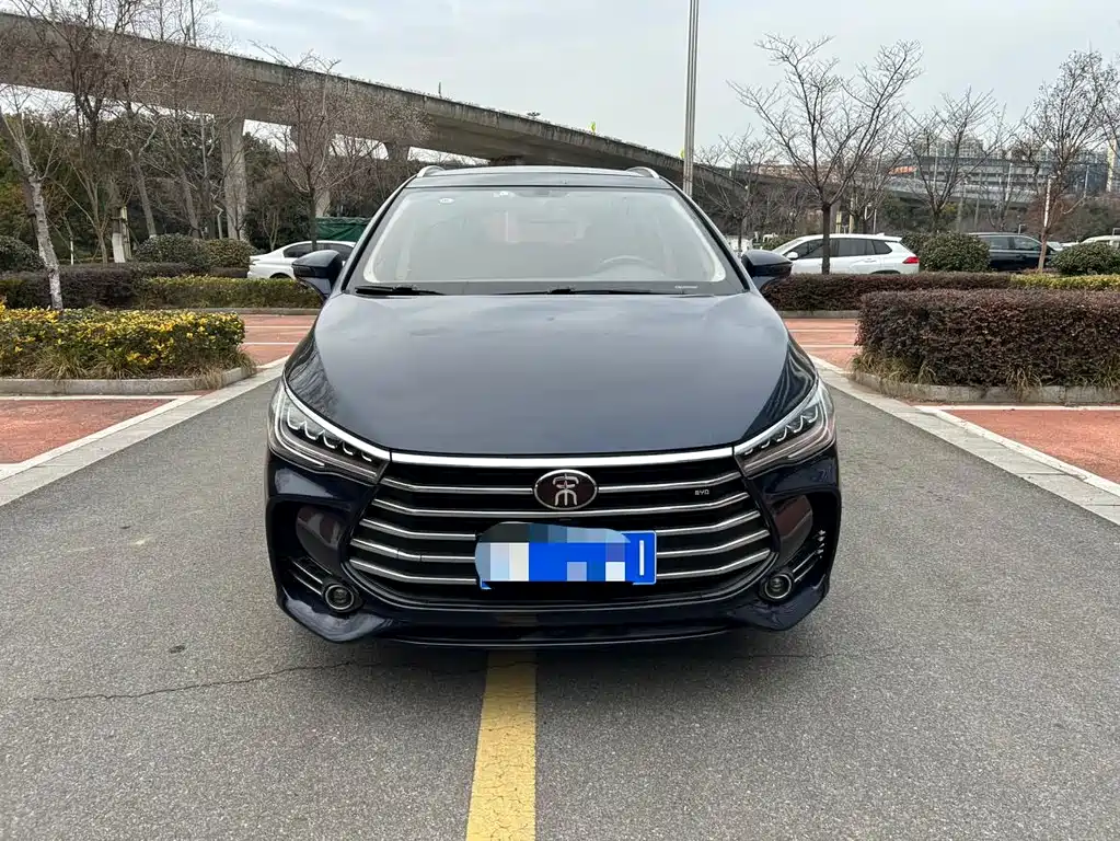 BYD MAX — фото 2