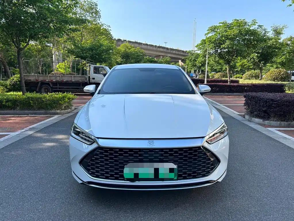 BYD Qin PLUS — фото 2