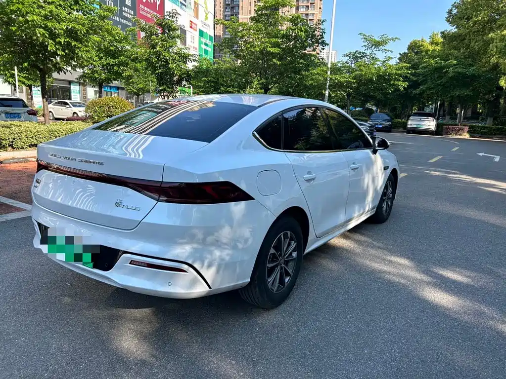 BYD Qin PLUS — фото 4