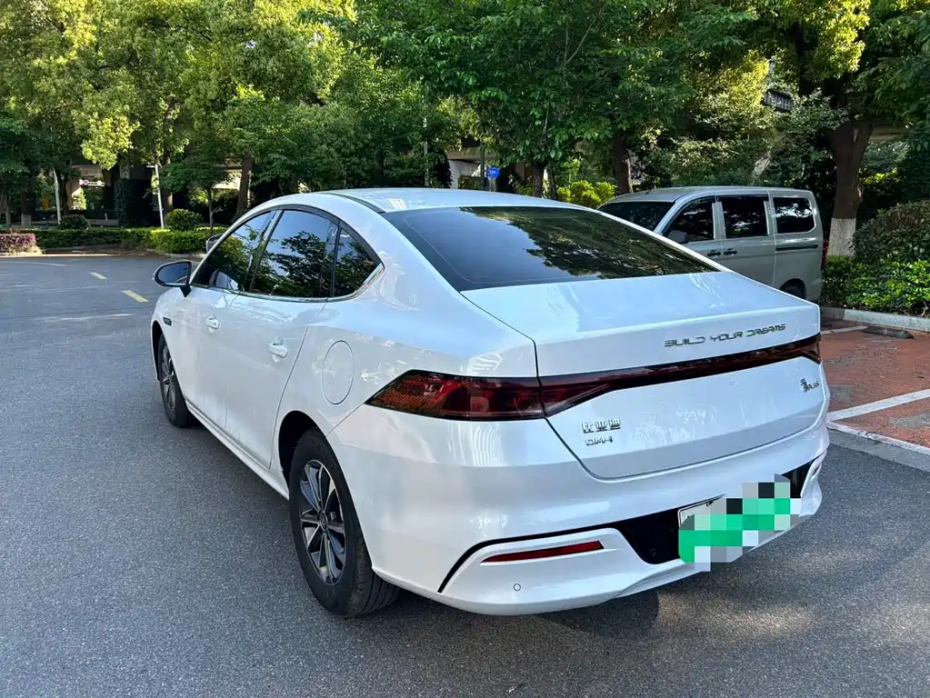 BYD Qin PLUS — фото 6